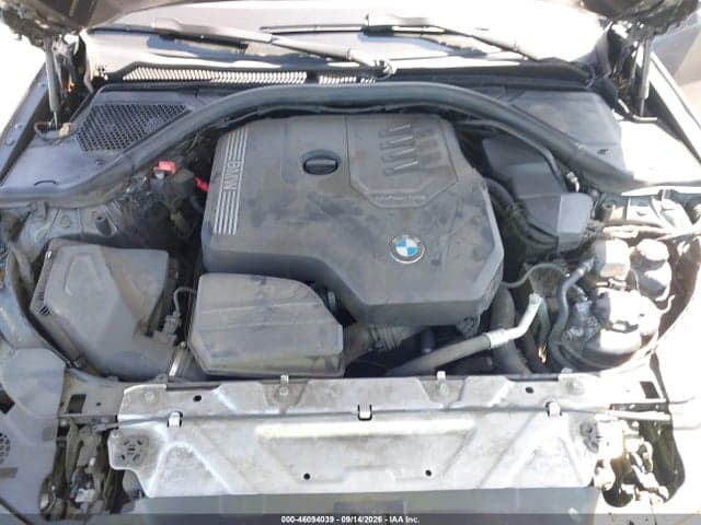 2019 BMW 330I 10