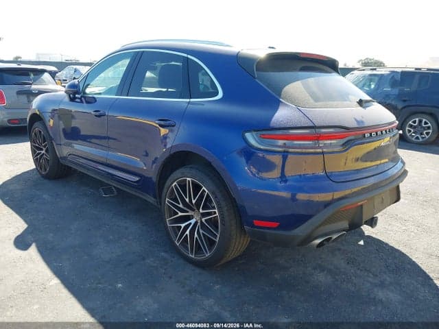 2022 PORSCHE MACAN S 3