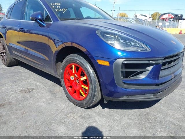 2022 PORSCHE MACAN S 6