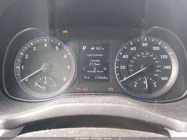 2018 HYUNDAI KONA SEL 7