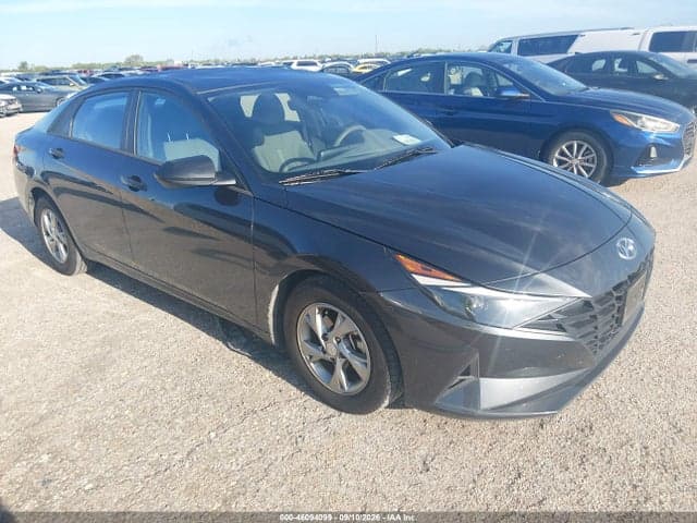 2021 HYUNDAI ELANTRA SE