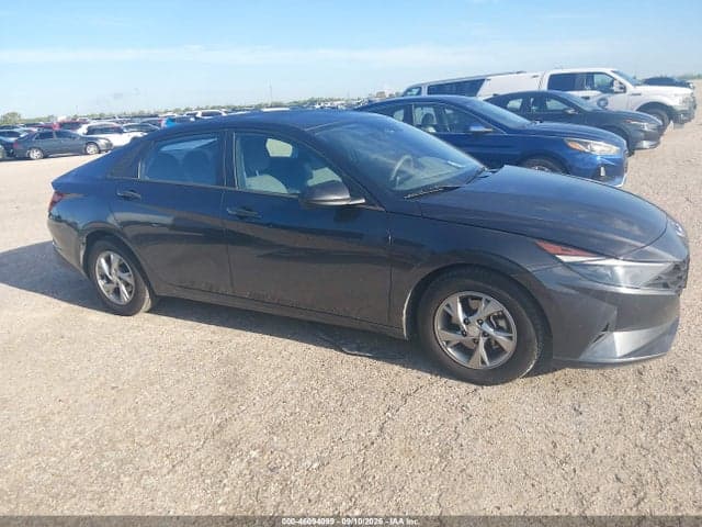 2021 HYUNDAI ELANTRA SE 13