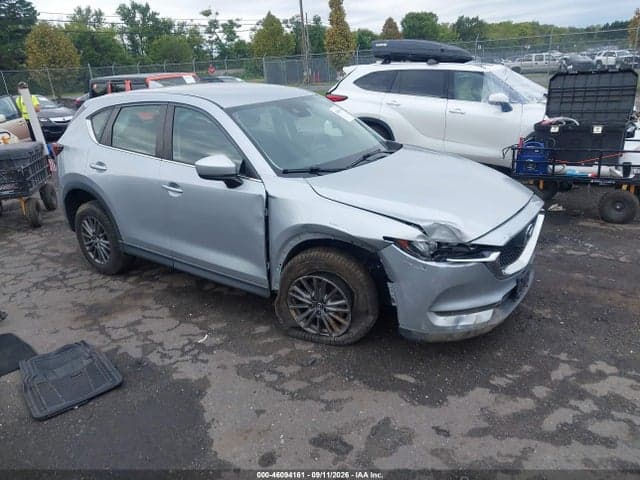 2017 MAZDA CX-5 SPORT 1