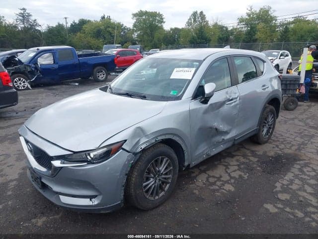 2017 MAZDA CX-5 SPORT 2
