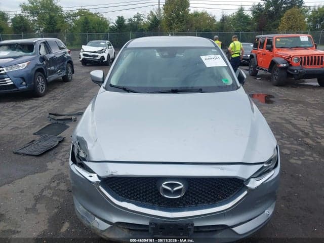 2017 MAZDA CX-5 SPORT 12