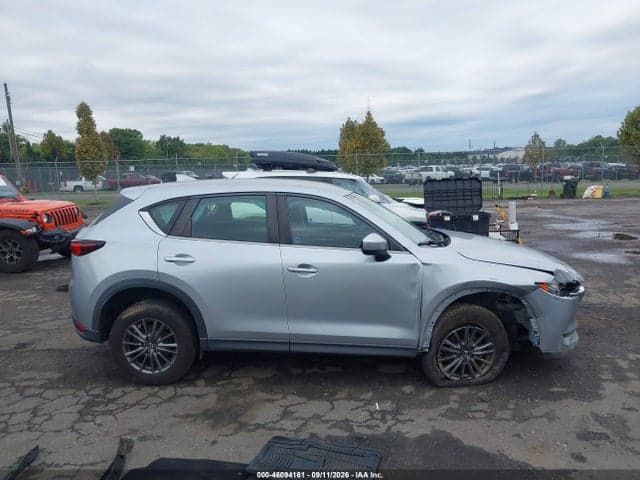 2017 MAZDA CX-5 SPORT 13