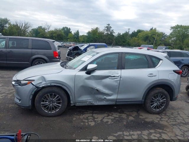 2017 MAZDA CX-5 SPORT 14