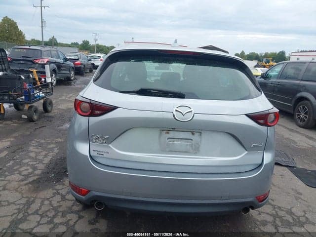2017 MAZDA CX-5 SPORT 16