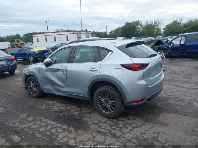 2017 MAZDA CX-5 SPORT 3