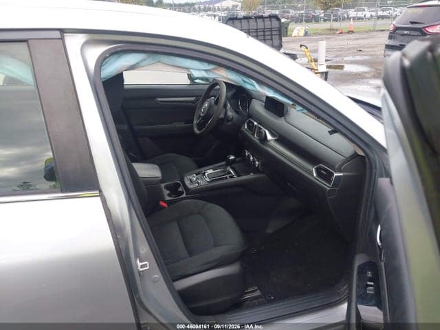 2017 MAZDA CX-5 SPORT 5