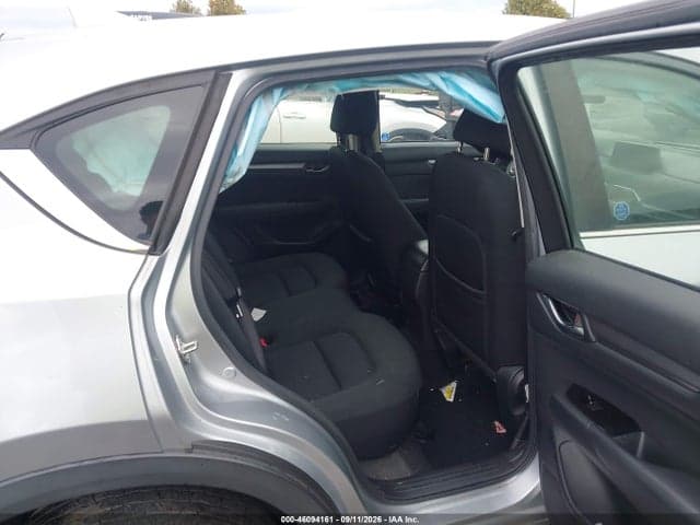 2017 MAZDA CX-5 SPORT 8