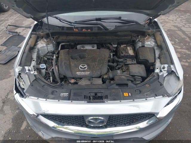 2017 MAZDA CX-5 SPORT 10