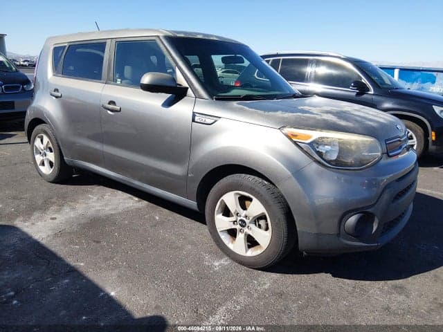 2017 KIA SOUL