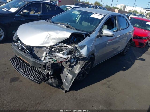 2019 TOYOTA COROLLA SE 2