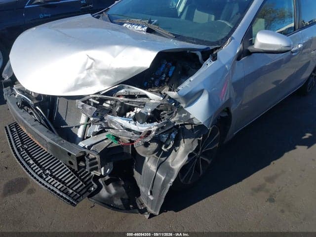 2019 TOYOTA COROLLA SE 6