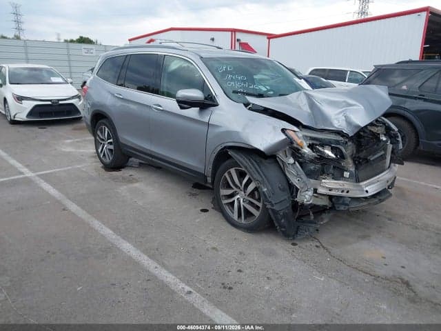 2017 HONDA PILOT TOURING 1