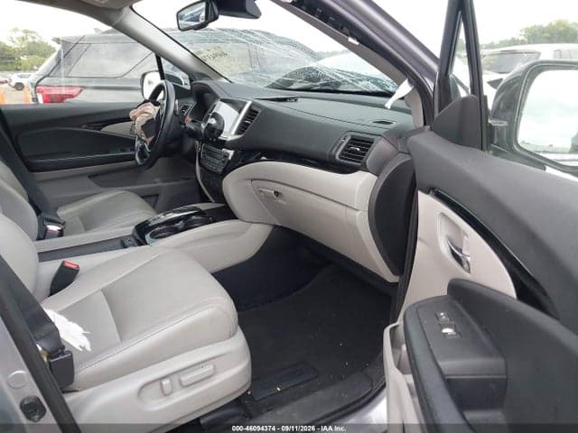2017 HONDA PILOT TOURING 5
