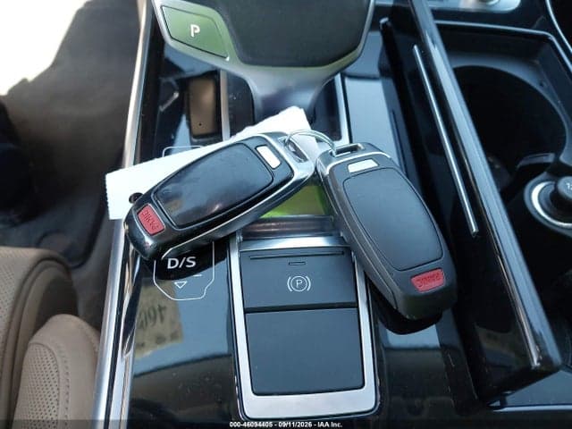 2019 AUDI A8 L 55 11
