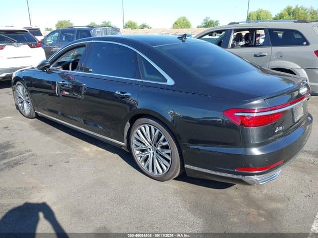 2019 AUDI A8 L 55 3
