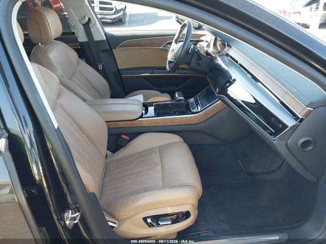 2019 AUDI A8 L 55 5