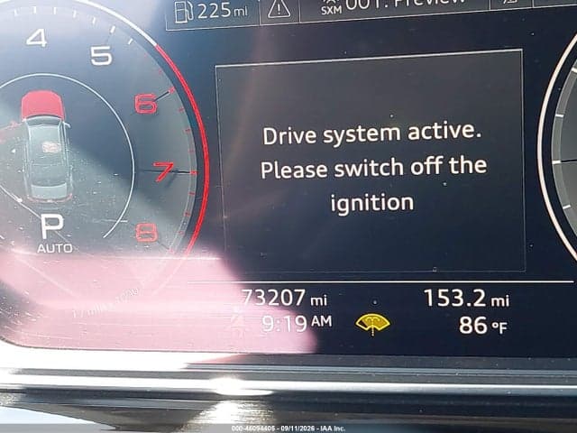 2019 AUDI A8 L 55 7