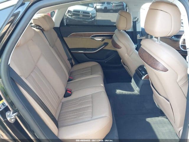 2019 AUDI A8 L 55 8