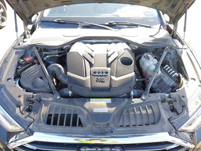 2019 AUDI A8 L 55 10