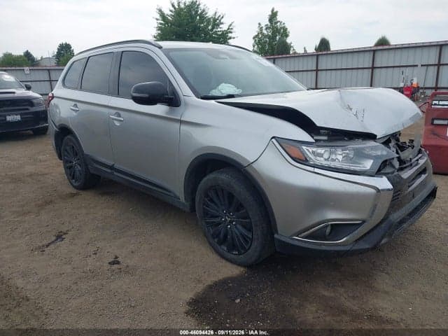 2020 MITSUBISHI OUTLANDER ES 2.4 S-AWC/LE 2.4 S-AWC/SE 2.4 S-AWC/SEL 2.4 S-AWC/SP 2.4 S-AWC