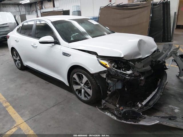 2020 KIA OPTIMA S
