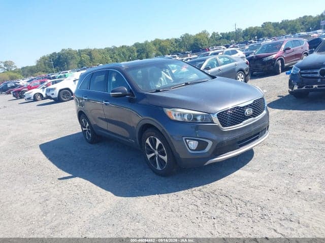 2017 KIA SORENTO 3.3L EX 1
