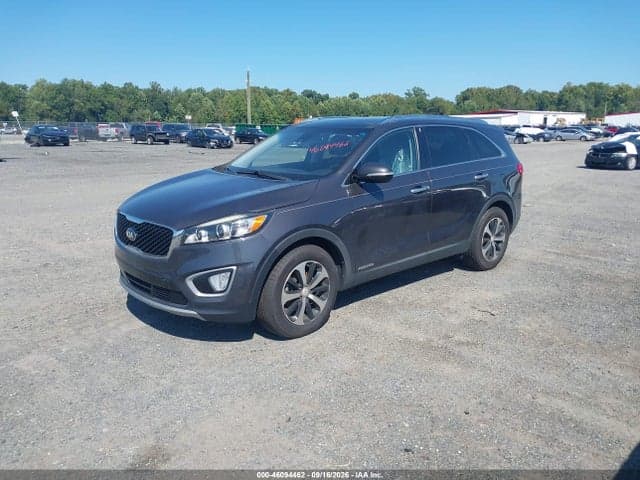 2017 KIA SORENTO 3.3L EX 2