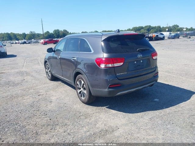2017 KIA SORENTO 3.3L EX 3