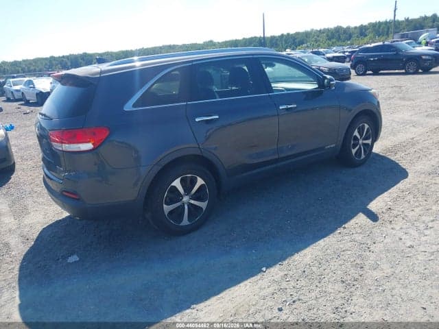 2017 KIA SORENTO 3.3L EX 4