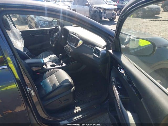 2017 KIA SORENTO 3.3L EX 5