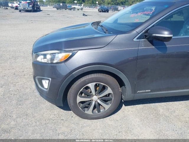 2017 KIA SORENTO 3.3L EX 6