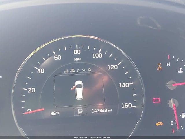 2017 KIA SORENTO 3.3L EX 7