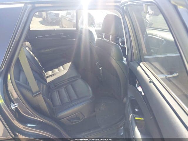 2017 KIA SORENTO 3.3L EX 8