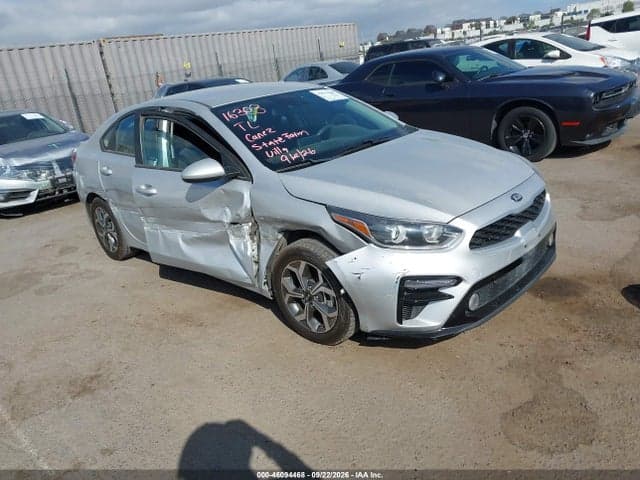 2021 KIA FORTE LXS 1