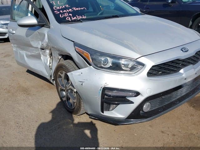 2021 KIA FORTE LXS 17