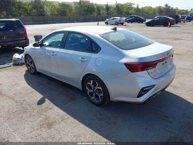 2021 KIA FORTE LXS 3