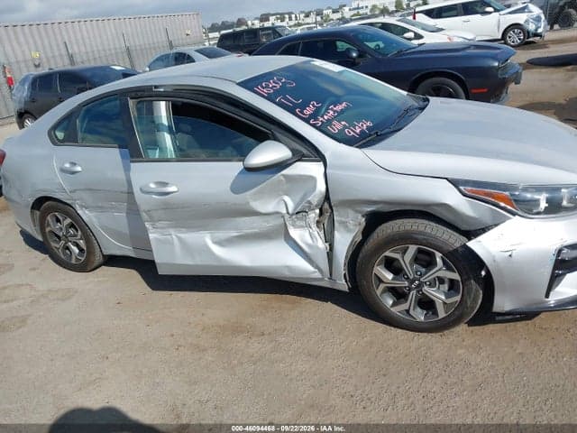 2021 KIA FORTE LXS 6