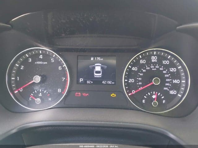 2021 KIA FORTE LXS 7