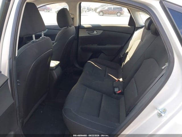2021 KIA FORTE LXS 8