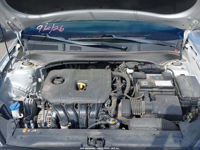 2021 KIA FORTE LXS 10