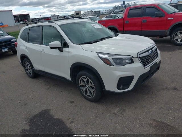 2021 SUBARU FORESTER PREMIUM