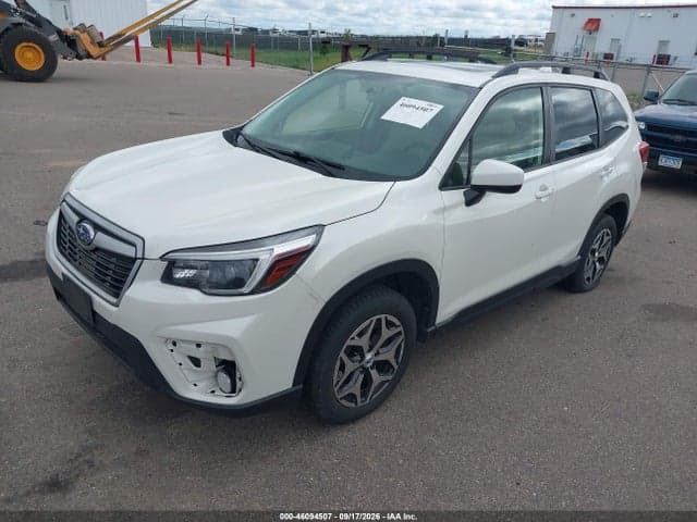 2021 SUBARU FORESTER PREMIUM 2