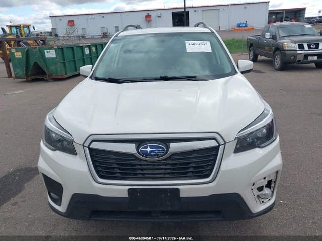 2021 SUBARU FORESTER PREMIUM 12