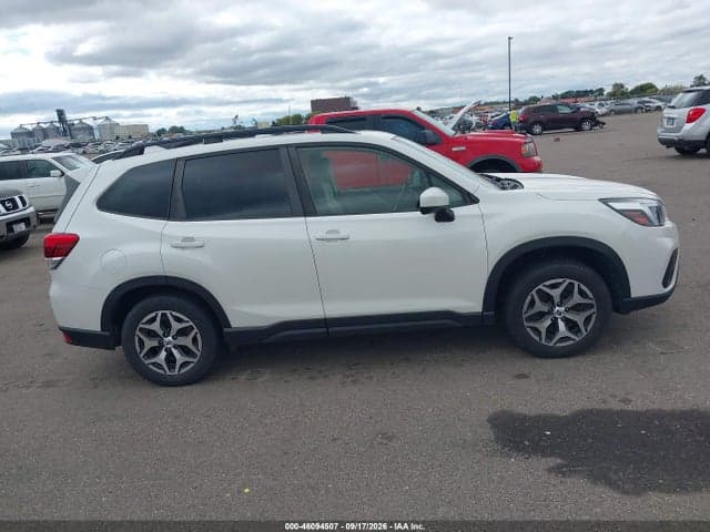 2021 SUBARU FORESTER PREMIUM 13