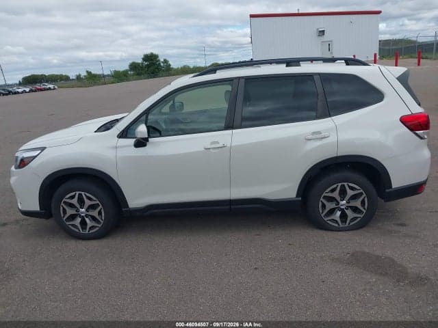2021 SUBARU FORESTER PREMIUM 14