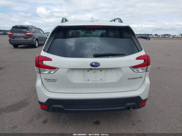 2021 SUBARU FORESTER PREMIUM 16